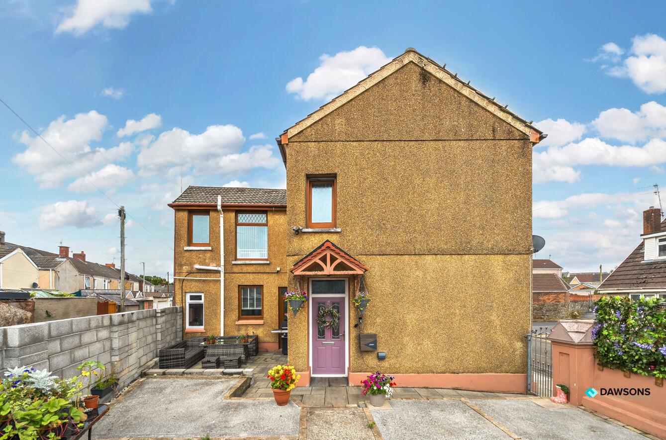 Als Street, Llanelli, SA15 1SN